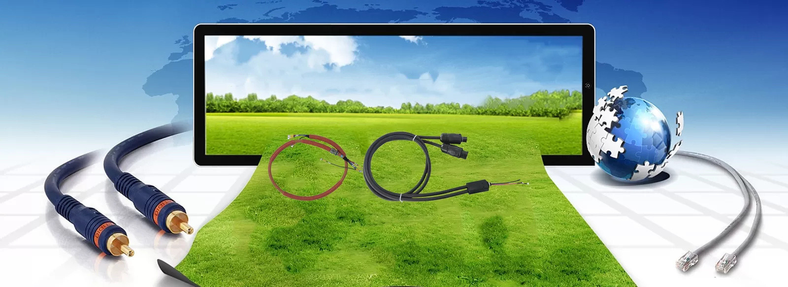 quality Cable Wire Harness factory