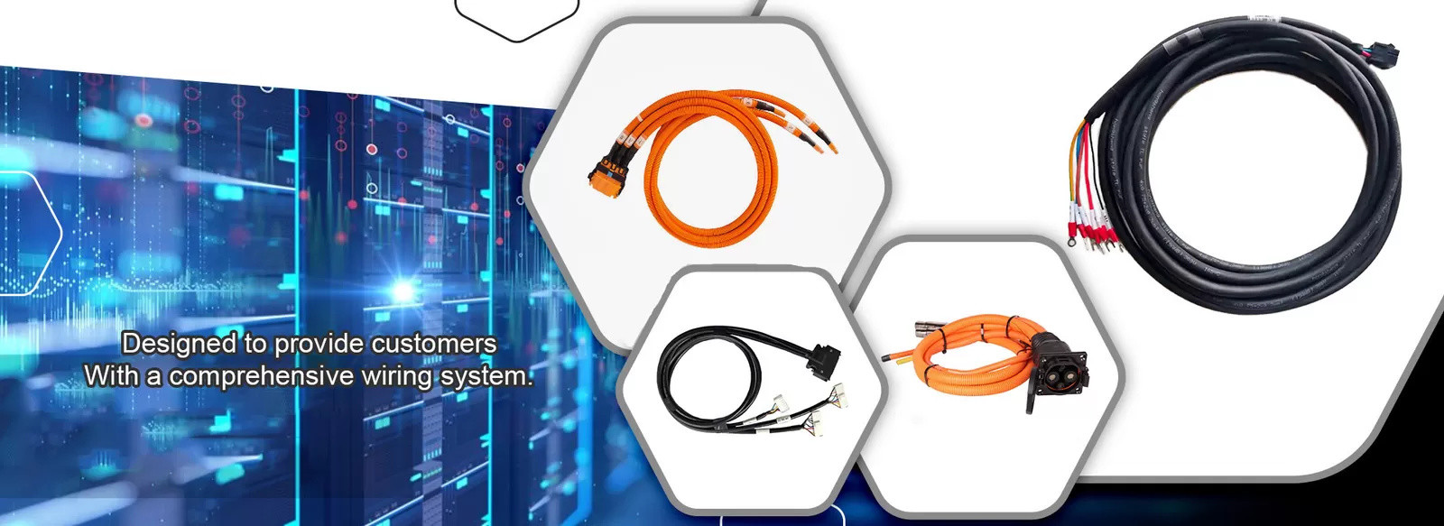 quality Cable Wire Harness factory