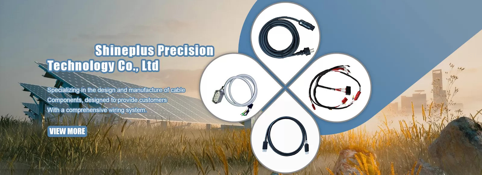 quality Cable Wire Harness factory