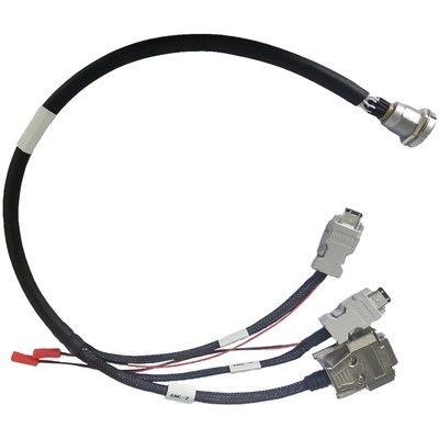 Latest company news about Braided shield cable wire harness manufacturing cable assembly