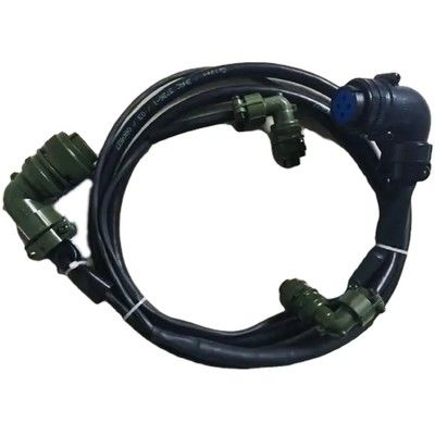 Latest company news about UL2464 cable wire harness high current waterproof multi connector cable assembly