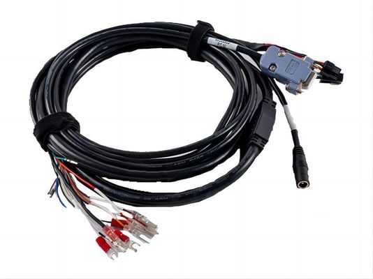 quality 1550mm Anti Interference Medical Wire Harness CT Harness Flame Retardant Used In CT Scanners factory